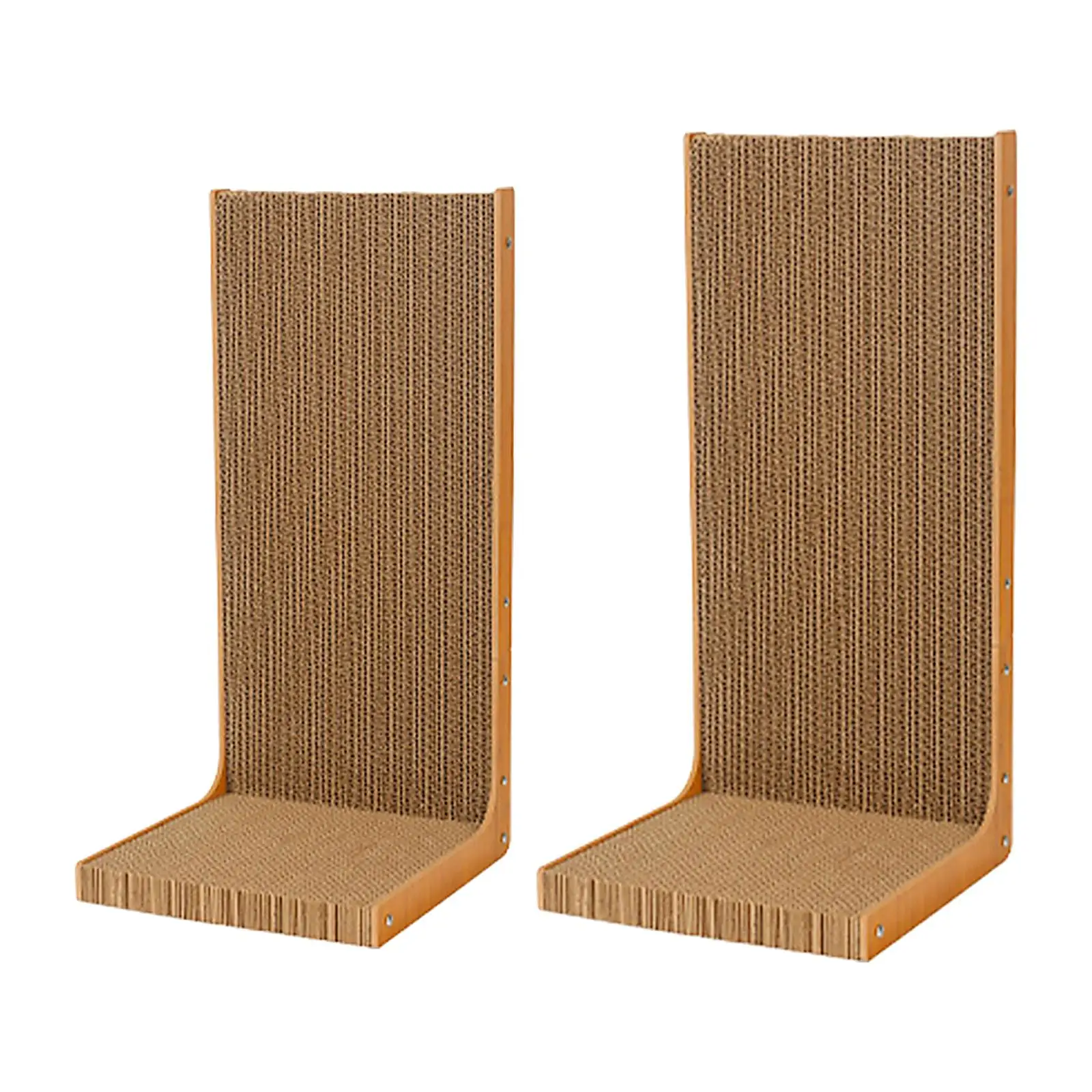 Cat Scratcher Cat Scratch Pad Prevents Furniture Damage Corrugated Paper Cat