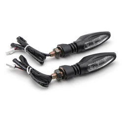 LED Turn Signal Indicator Light Blinker For KTM 125 200 250 690 790 DUKE 390 SMC/R 1290-Super-Adventure Lamp Moto Accessories