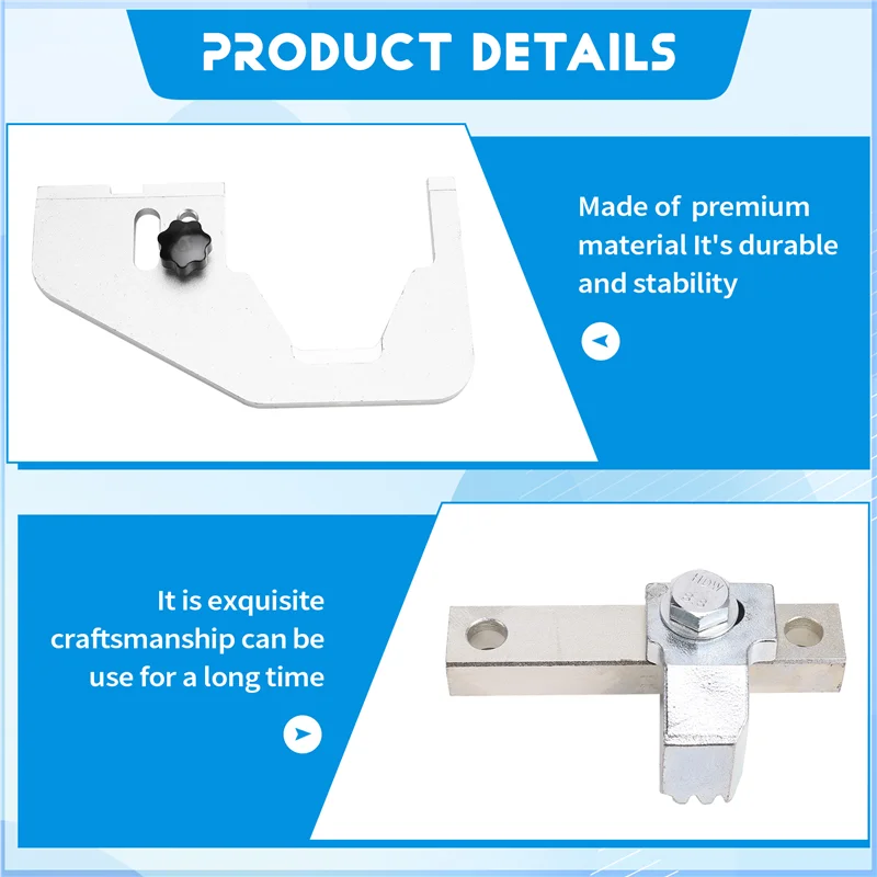 

AR-Engine Camshaft Timing Locking Tool Kit For Jaguar Land Rover Evoque 2.0T Ford Focus 2.0 Ecoboost Ti-VCT Mondeo Focus