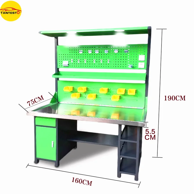 Diesel Common Rail Injector Pump Disassembl Test Repair Working Bench