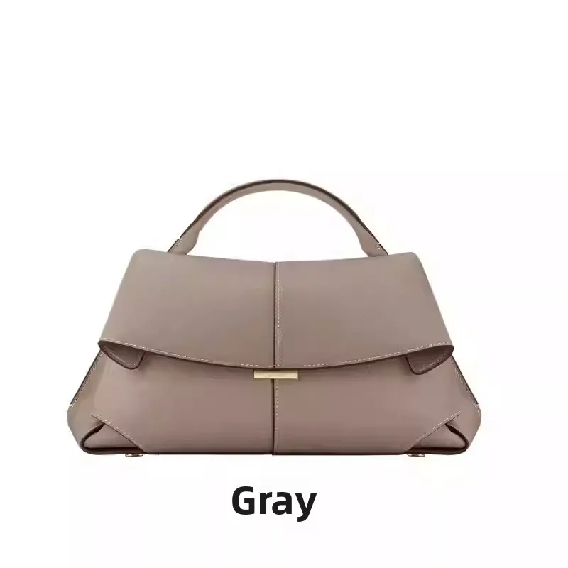 Bolso de mano de cuero sonriente a la moda para mujer, bolso de hombro tipo bandolera de gran capacidad, bolso de mano moderno de Material PU