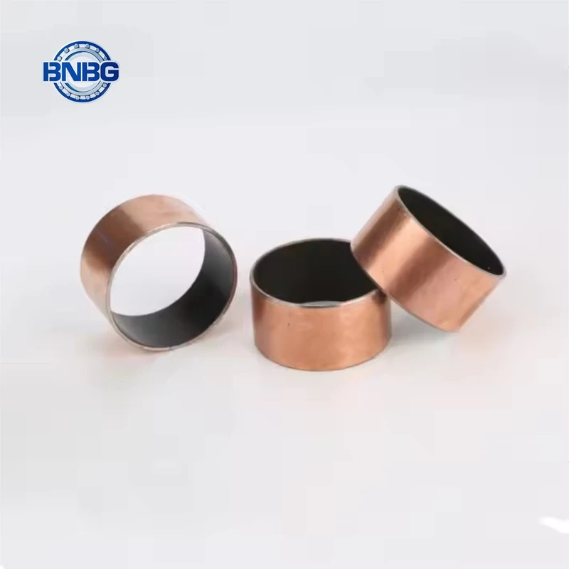 10 unids/lote SF-1 casquillo de cojinete compuesto autolubricante casquillo de eje de cobre sin aceite diámetro interior 10 11 12 13 14 15 16mm