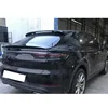 Alerón trasero de fibra de carbono para maletero Porsche Cayenne Coupe 2020-2024 3