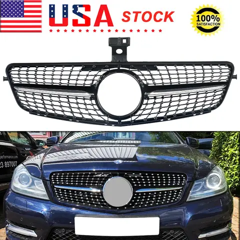 6 best sales grill w204 - №6