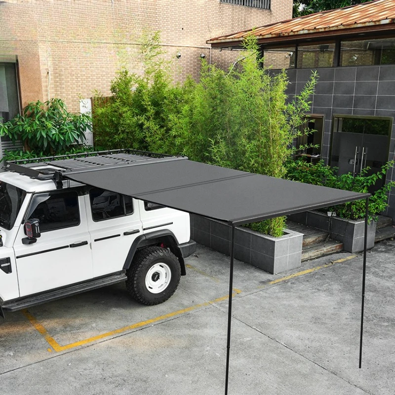 

Special car side tent side tent, off-road vehicle outdoor camping sky curtain sunshade, accessories