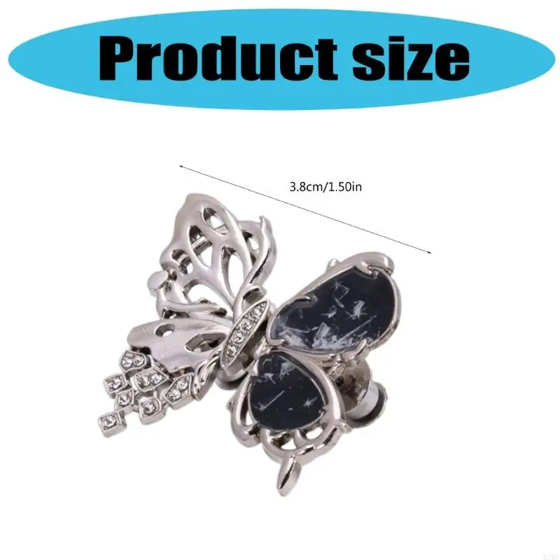 Рисунок 6 - Пакет K3KF из 3 Hollowout Butterfly Pin PIN -штифт