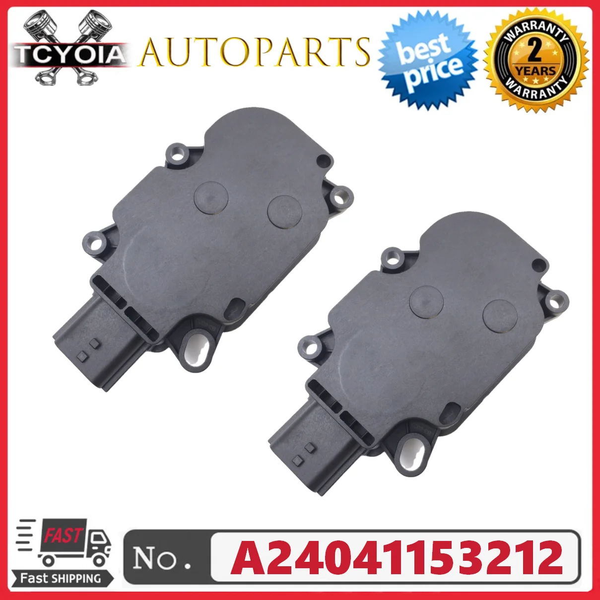 1/4pcs A24041153212 110949107 1312-888-00025 17148245258 21421-4BC0A New louver motor Suitable For Nissan X-Trail Sylphy Qashqai