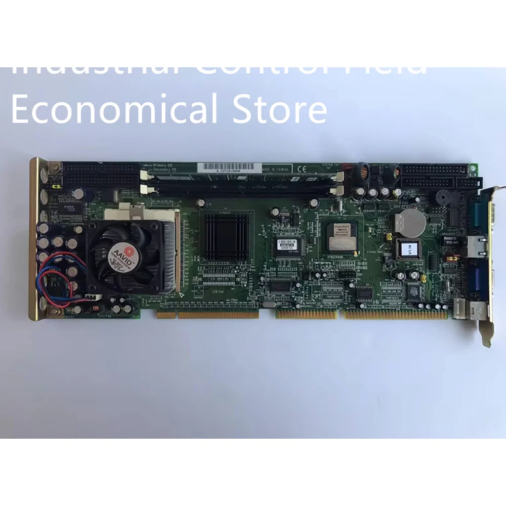 

PCA-6003VE Industrial control motherboard