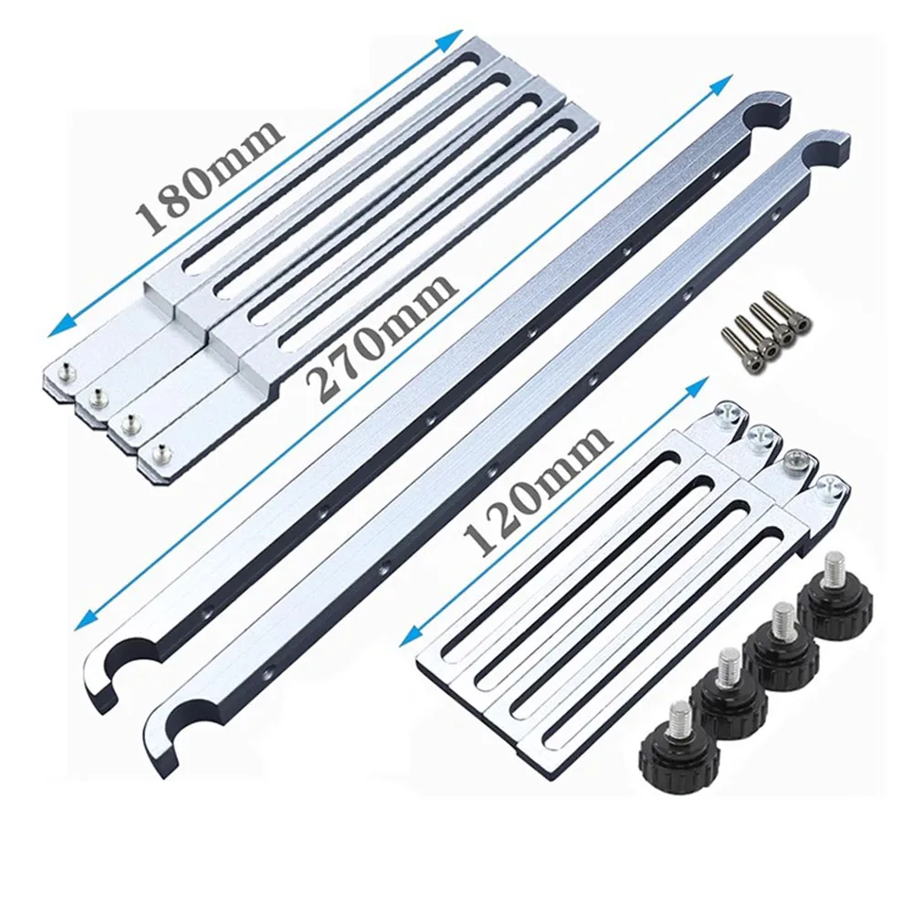 PCB Universal Bracket BGA Clamp 120mm 180mm for IR6500 and IR6000 BGA Rework Station Bracket Rework Station Accessories