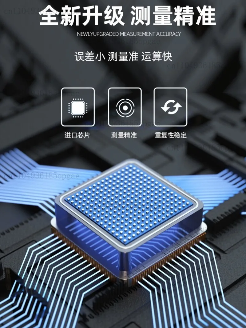Electronic Solid Density Meter Plastic Granules Rubber Sponge Ceramic Specific Gravity Powder Liquid Density Meter