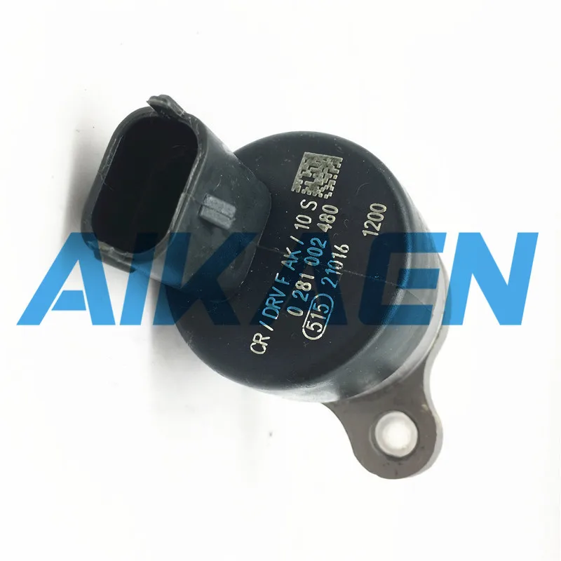 0281002480 13517787537 Original box Common Rail Pressure Regulator Diesel Fuel Pressure Regulator for E46 E38 E39 X5 2.5D 3.0D