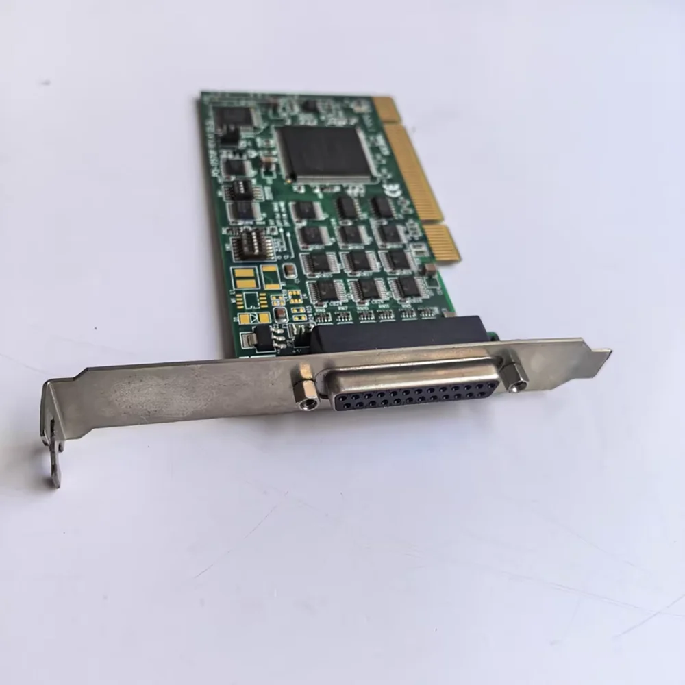24-channel digital input/output acquisition card PCI-1757UP REV.A1