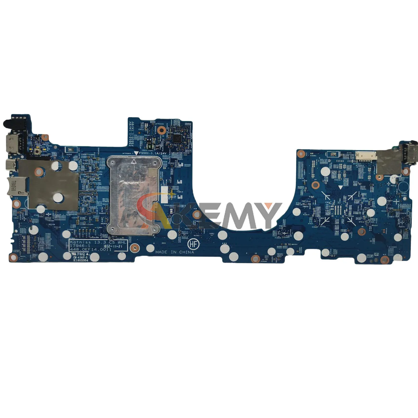 17946-1 L30289-601 L30290-601 i5-8265U i7-8565U 搭載 HP Envy 13-AH ノートパソコン用マザーボード 100% 完全テスト済み