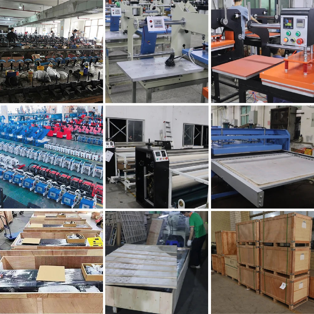 1.97inch Guangzhou Hongtu Multifunctional Adhesive Foaming Bronzing Machine Hot Stamping Logo Factory Direct Quality - view 3