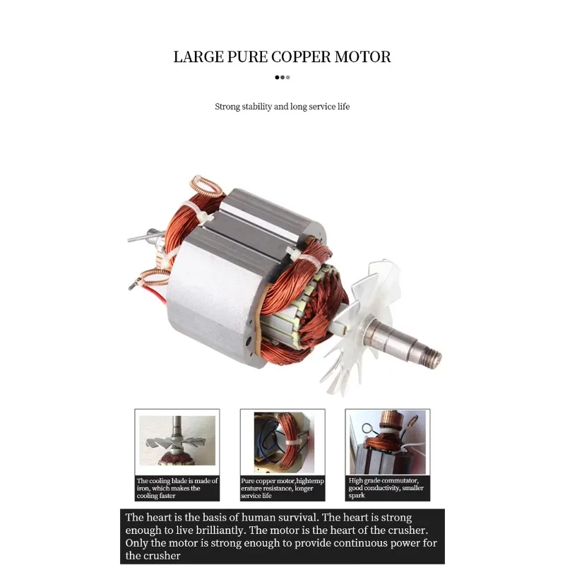 Cheap Price Small Capacity 500G Electric Mill Grinding Grain Mill Grinder Machine