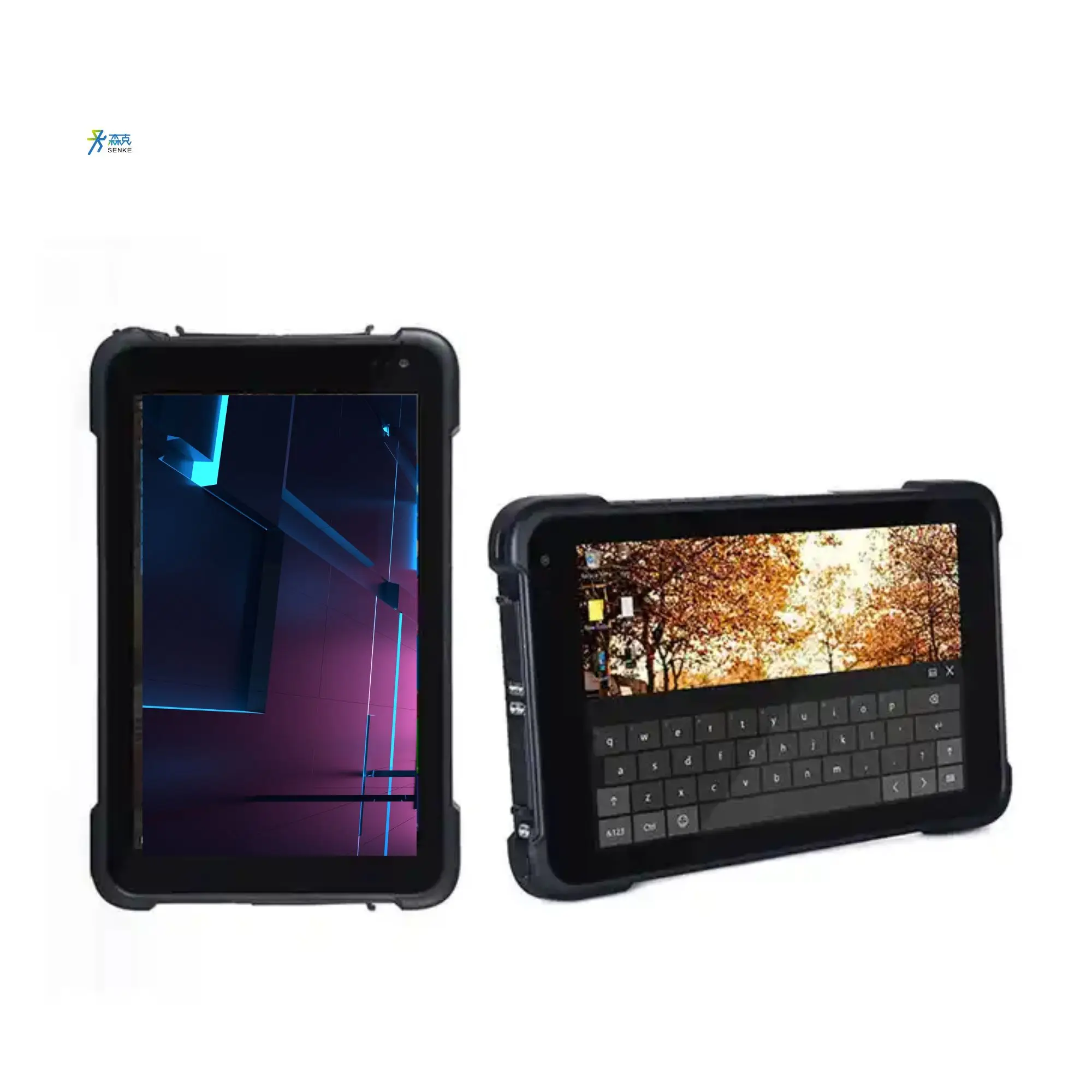 

Industrial IP65 Three-Proof 8 Inch 1920*1200 IP68 Waterproof 4G Industrial Rugged Tablet