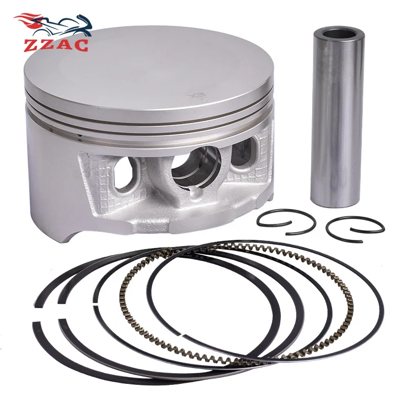 90Mm Motorcycle Pis…