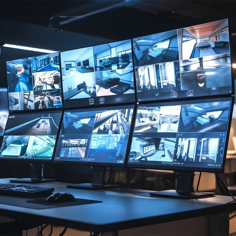 B2EF High Compatibility USB до 3RCA AV Cable 150 см для телевизоров Игроки Игроки и смартфоны