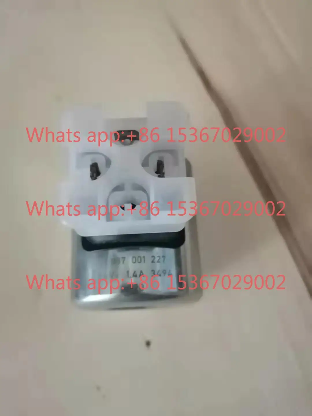 

Катушка 1837001227H Катушка электромагнитного клапана — оригинал