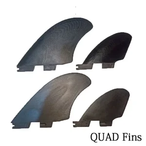 Datei-FCS II Rob Fusion Quad Fins Performance Fiberglass Surf FCS2, neues Board, Funboard und Zwillingsflossen 8 Hauptverkäufe FCS FCS 1 - №8