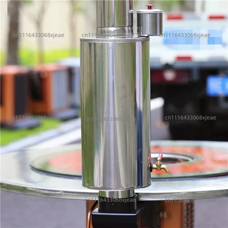 Wood Stove, Stainless Steel Water Tank, Kettle, Pellet Stove, Coal Heater, Return Air Stove, Water Tank, Chimney, Heartburner
