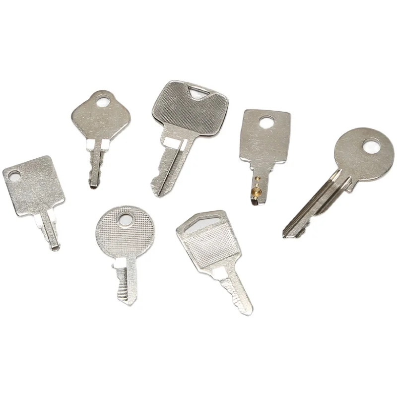 The elevator triangular key is suitable for ThyssenMitsubishi Otis Toshiba Hitachi base station lock control box control cabinet