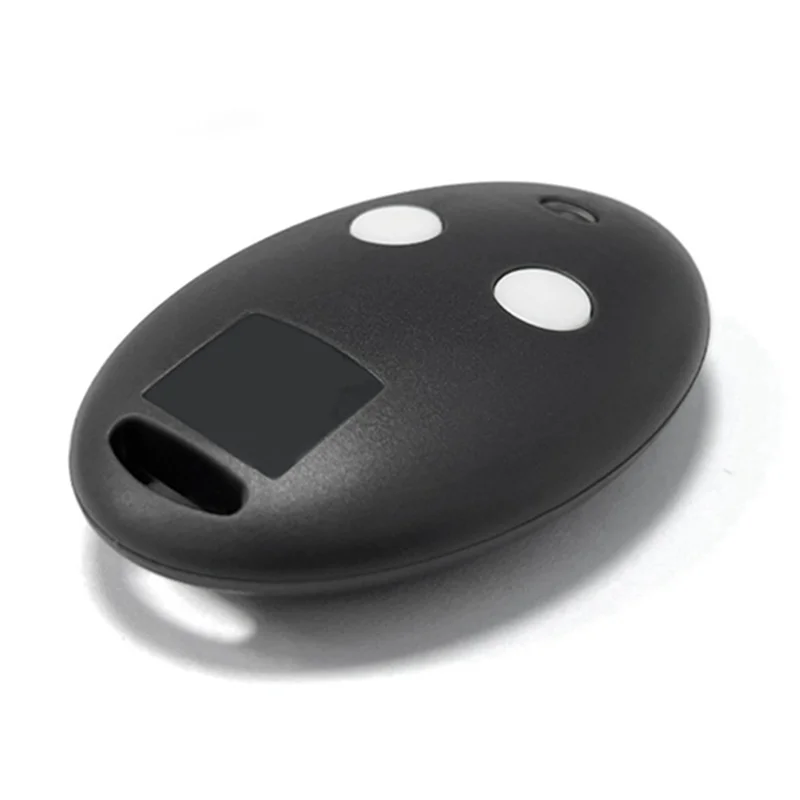 2 pièces pour MITTO 2 433Mhz télécommande porte de Garage télécommande clé de barrière électrique