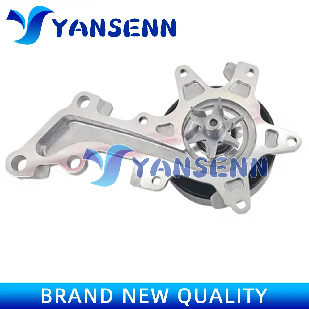 

engine water pump For Daihatsu CHARADE (1.4) Subaru TREZIA 1.3L 1.4L 2010-2017 16100-80004 ​16100-09630 16100-80010