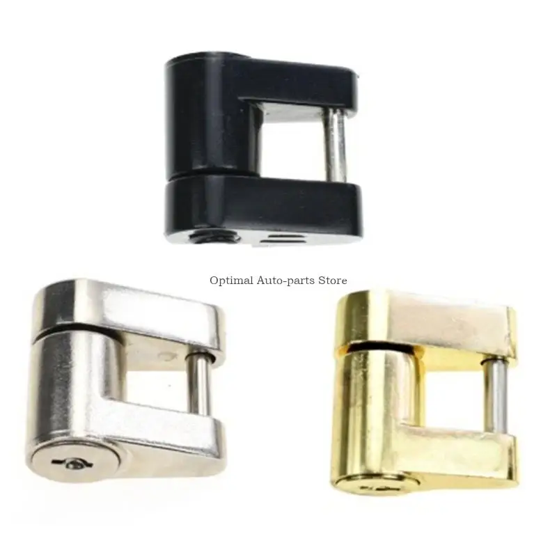 

High Security Press Lock Mechanism U Type Trailer Hitch Lock Anti Theft U Lock for Outdoor Use On Various Vehicles