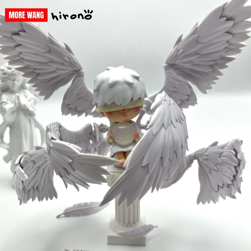 

Handmade Ono Six Winged Angel Diy Desktop Decoration Birthday Gift Blind Box Gift Decoration Including Gift Box