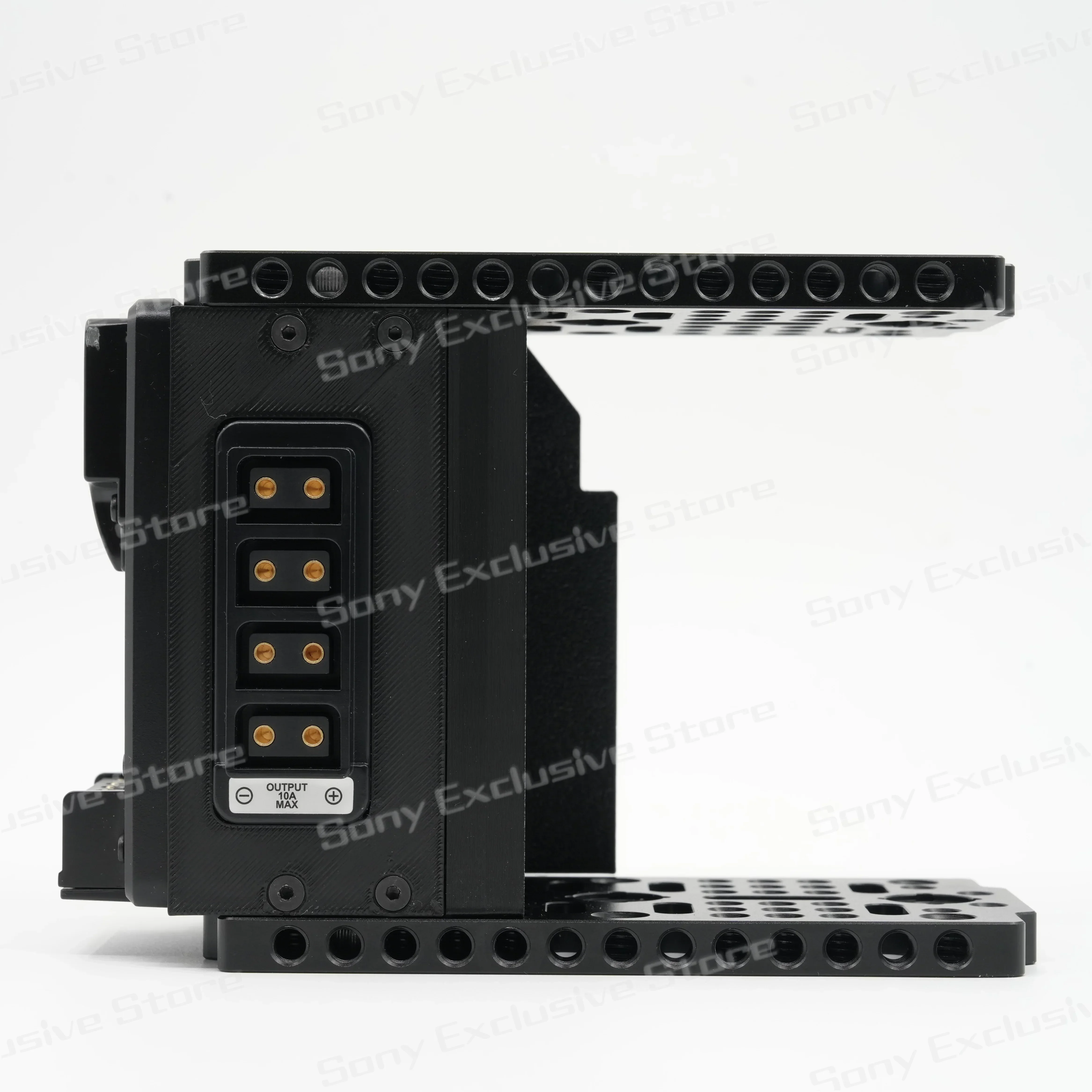 FX3/FX30 camera cage expansion module cineback