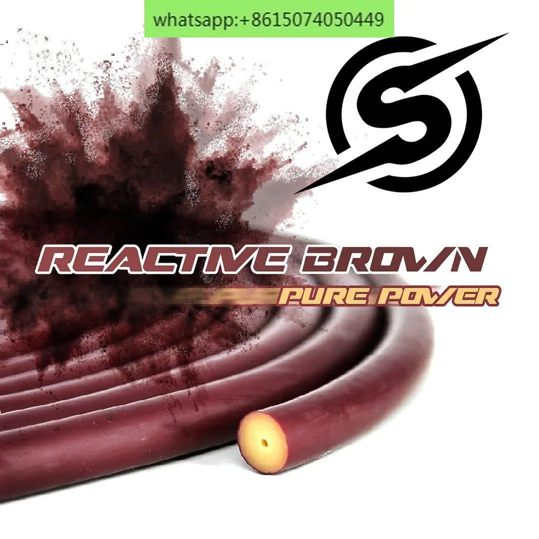 

Higgs rubber band Sigalsub liquid natural liquid latex fine inner diameter rubber band fish gun