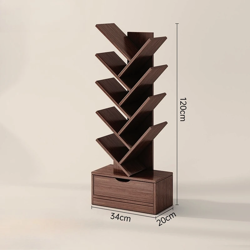 Display Shelf Magazine Racks Creativity Storage Modern Organizer Magazine Racks Shelves Ecological Board Furniture Полк MHSNJ