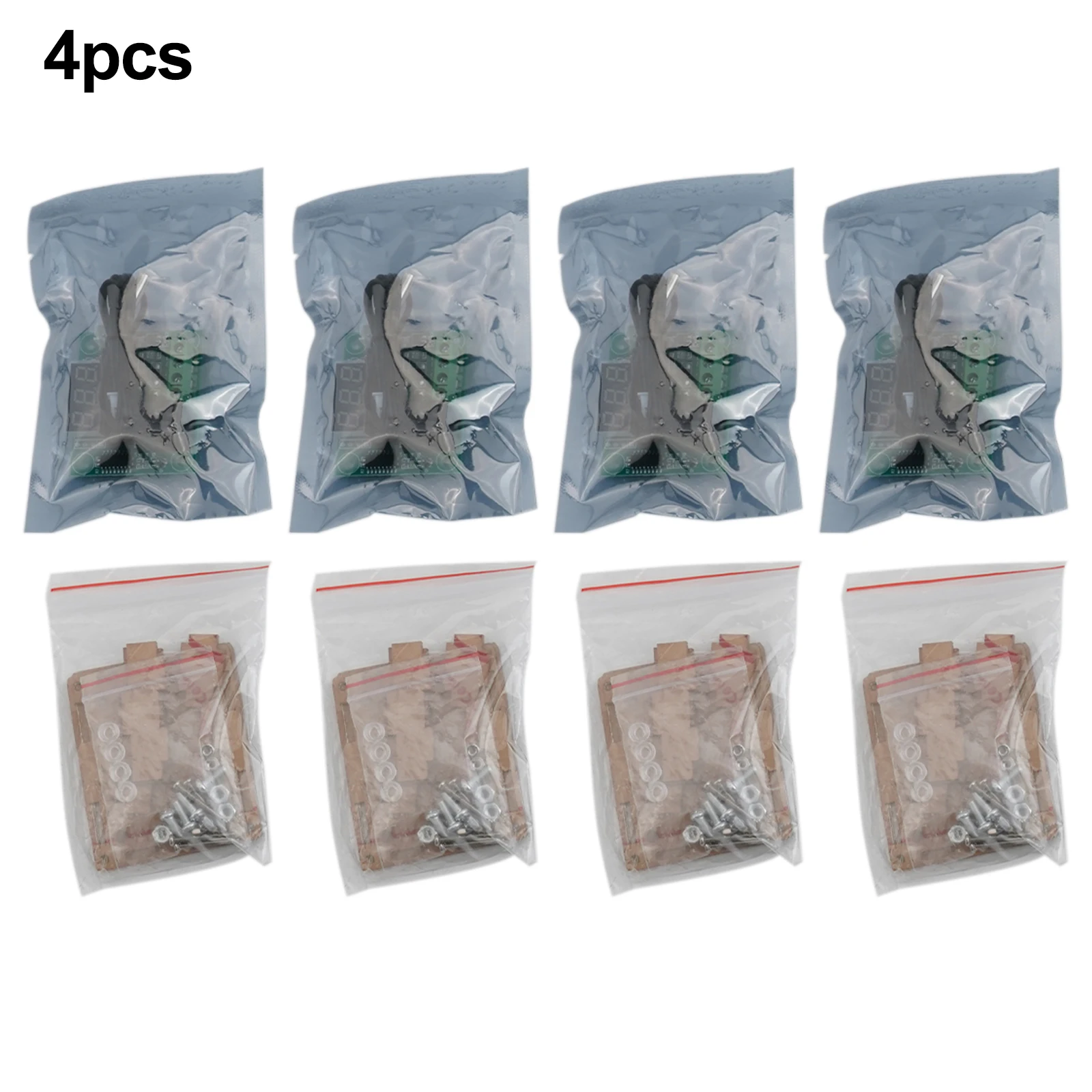 For Precise Temperature Control 12V Temperature Controller Programmable Thermostat 50*60*16mm Energy Efficient Design