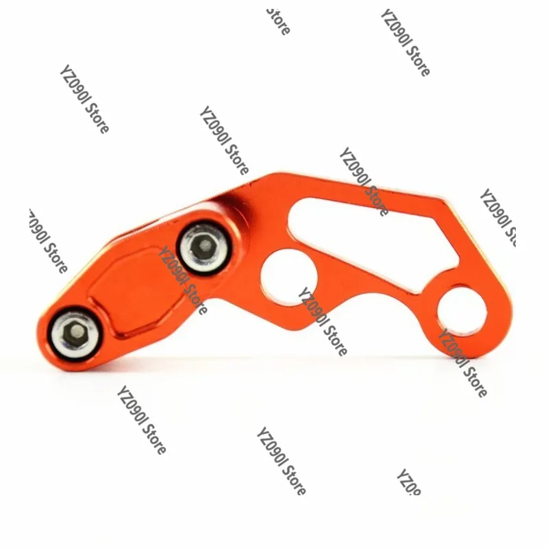 Wire Fixing Clamp Bracket Brake Hose & Speedometer Cable Clip for Motorcycle Electric Scooter Modification