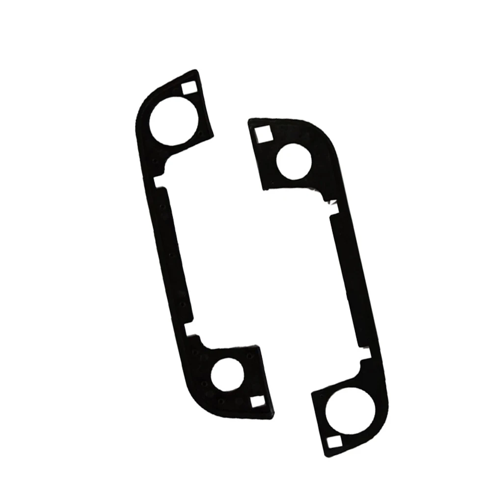 For BMW 3 5 7 Series E36 E34 E32 Z3 Car Exterior Set Left Right Door Handle Rubber Seal Gasket Black Door Rubber Seal Gaskets