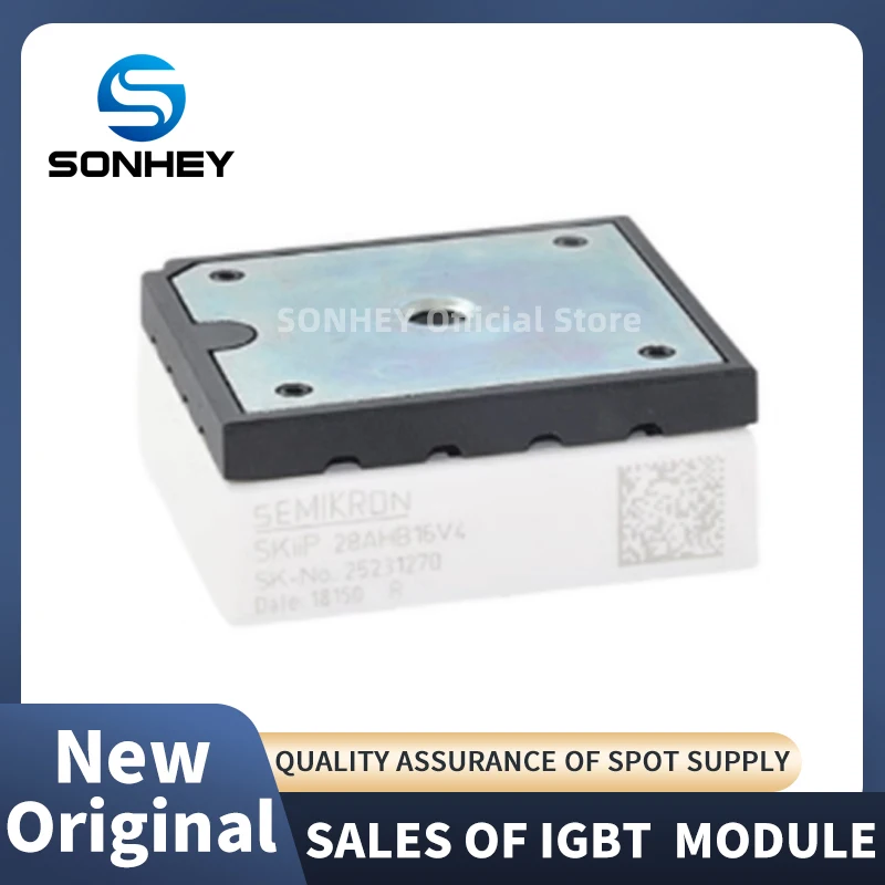 

SKIIP28AHB16V4 IGBT Module New Original