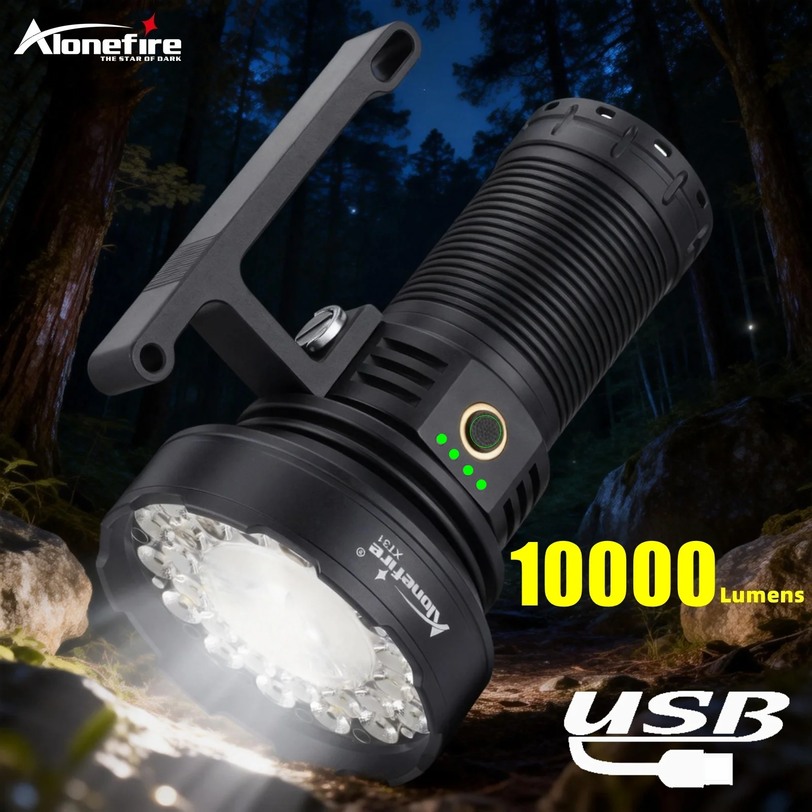 torcia-super-luminosa-ad-alta-potenza-da-10000lm-con-31-led-ricaricabile-tramite-usb-potente-per-caccia-campeggio-escursionismo-pesca-all'aperto