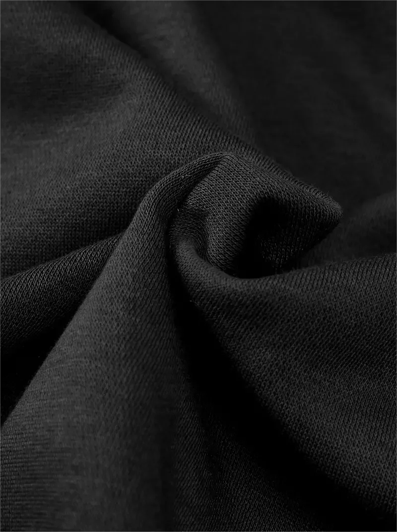 今年の秋のレディースファッション、シンプルでエレガントなハート型プリントのフード付きスウェットシャツ、2025秋冬コレクション