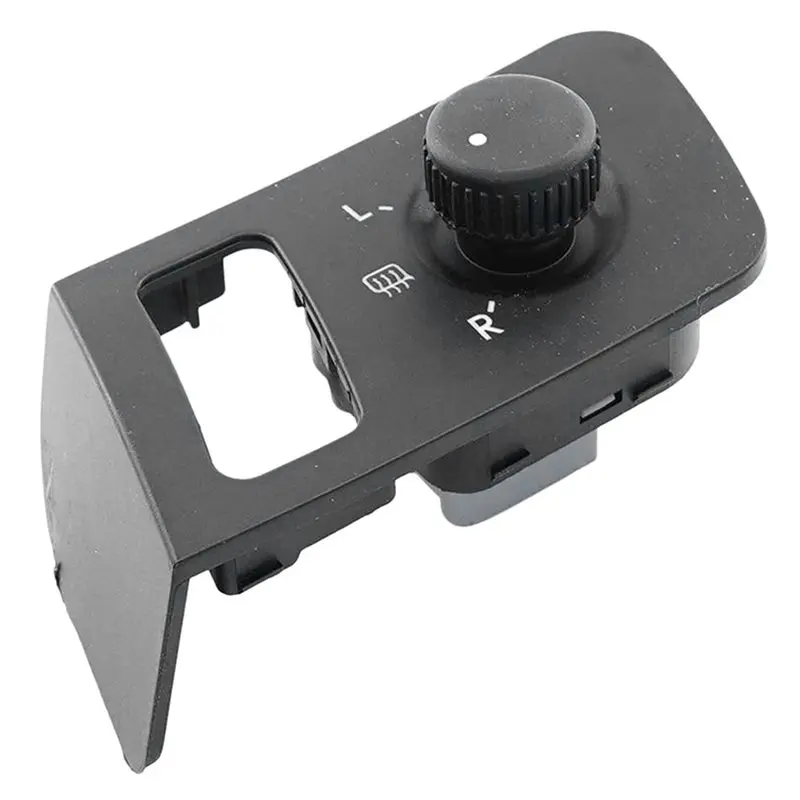 

For VW Touran 1T Caddy 2004-2015 Rearview Mirror Control Switch Button Panel 1T1959552 Adjust Knob 1T1959565F