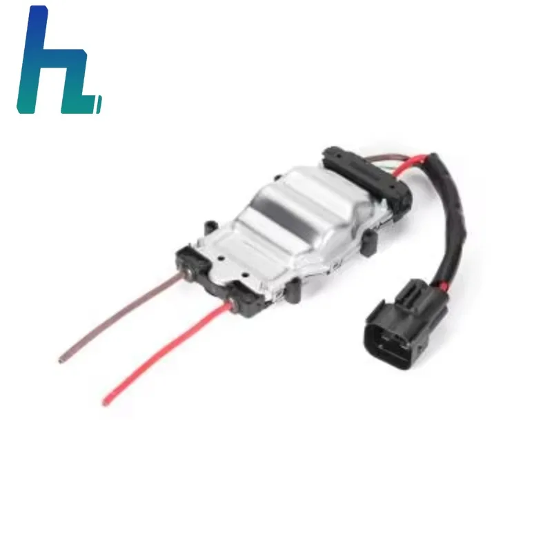 

17117561757 Engine Radiator Cooling Fan Blower Motor Control Module for BMW 3 Series E46 7516813