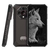 Ulefone Armor X16 Pro 5G Rugged Phone 8GB+256GB 120Hz Glare Flashlight 6.56” Android 15 MTK 6300 NFC 10360mAh Battery Smartphon