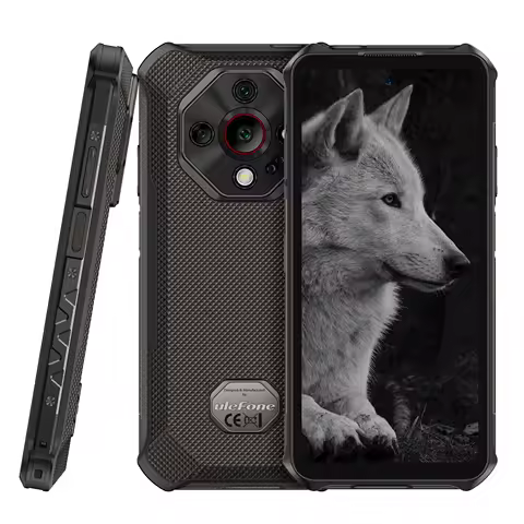 Ulefone Armor X16 Pro 5G Rugged Phone 8GB+256GB 12...