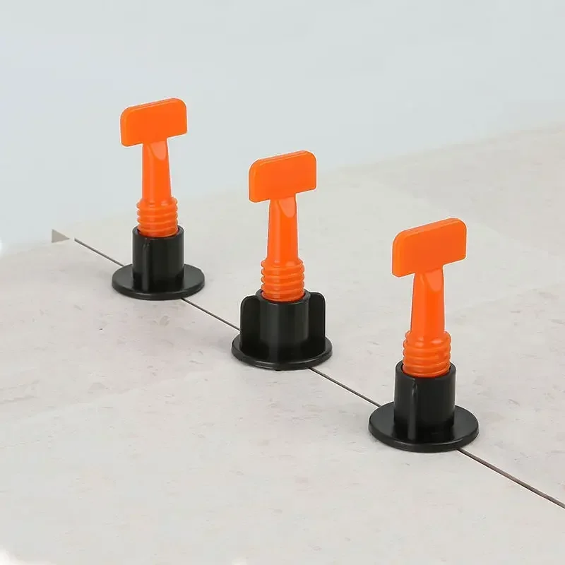 Spacers กระเบื้อง, Wedges Leveler กระเบื้อง, Leveler Locator, คีมสําหรับพื้นกระเบื้อง, 50 ชิ้น/เซ็ต carrelage System