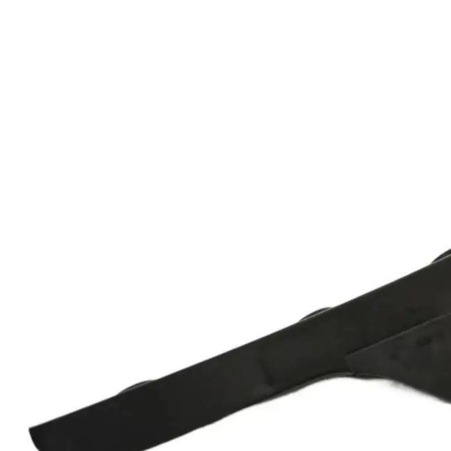 Automotive Exterior Repair Right Bumper Lip Car Front Bumper Upgrade Bumper Lip Non-deformation Quick To Install