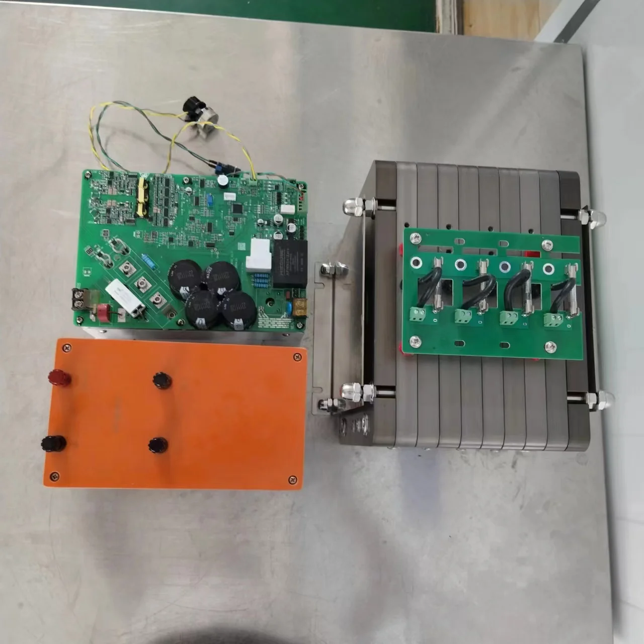 200 جرام لوحة سيراميك مولد أوزون مبرد مياه تجاري أوزون