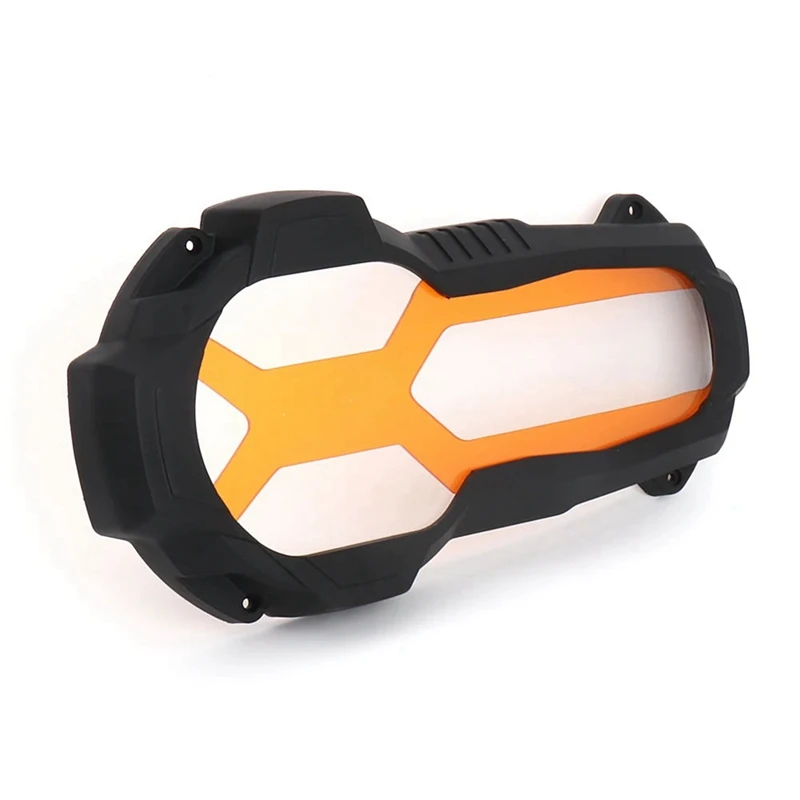 Protecteur de lumière de sauna de moto, housses structurels entes orange pour BMW Runder GS LC Adventuer R1250GS, pièces d'aventure