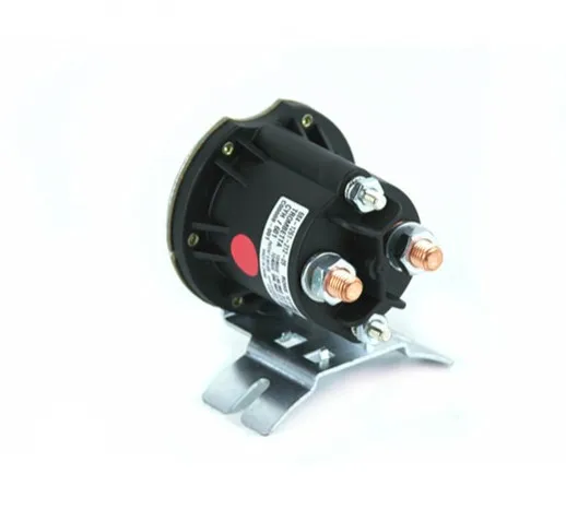 12v/24v 150A/200A Interruptor solenoide del motor de la unidad de alimentación