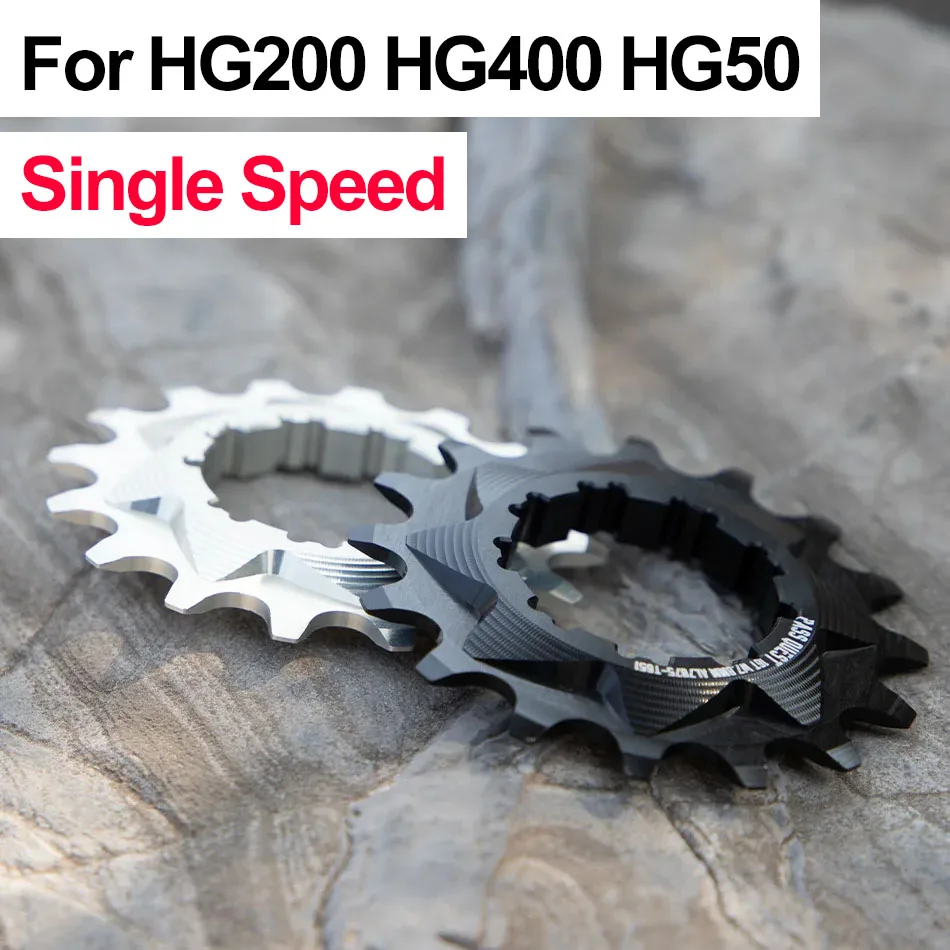 Single Speed Casset…