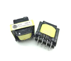 6Pcs Switching Power Transformer for Electric Welding Machine EE25/200: 6 Welding Machine Upper Board Switching Transformer